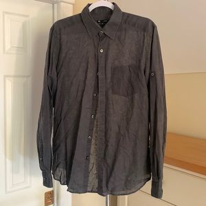 Gap Linen Button Down